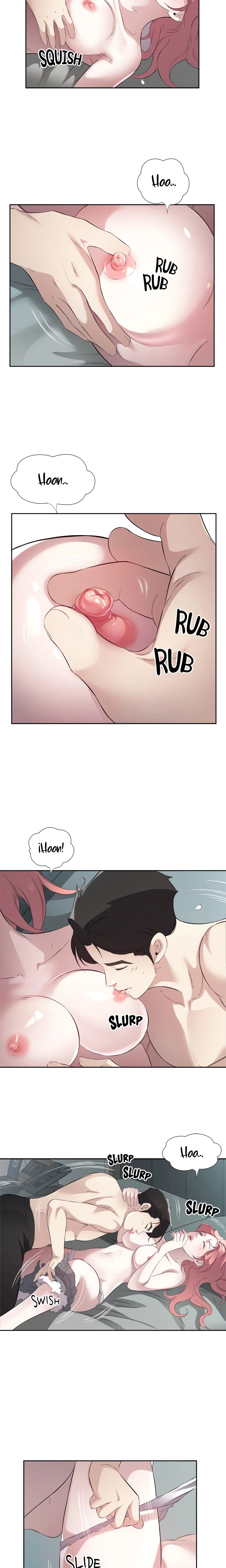 Mi hija divorciada Capítulo 15 - Página 6