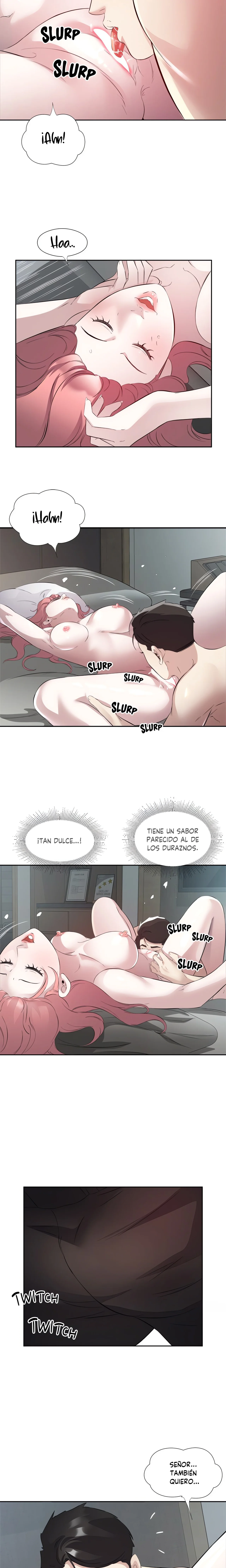 Mi hija divorciada Capítulo 15 - Página 8