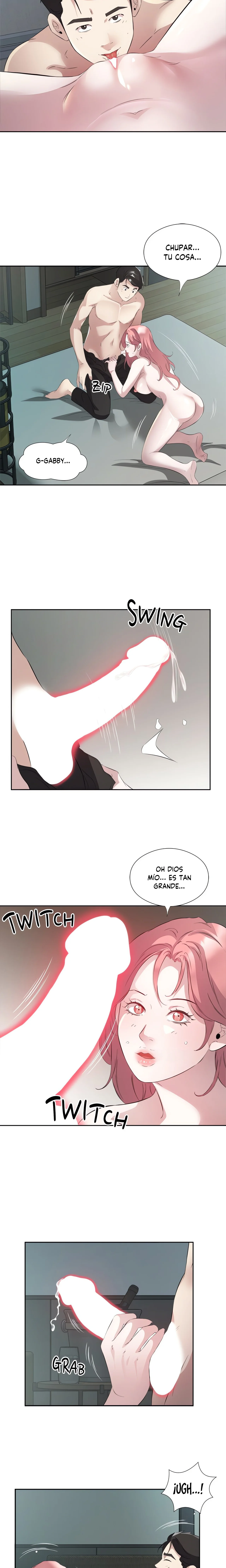 Mi hija divorciada Capítulo 15 - Página 9