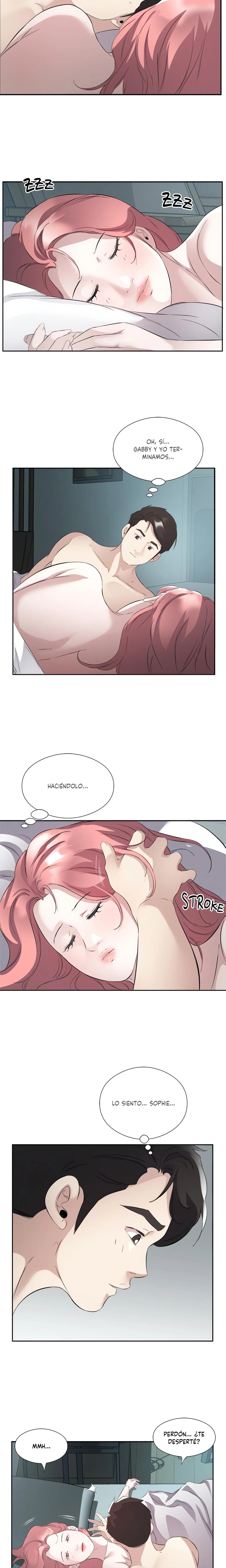 Mi hija divorciada Capítulo 16 - Página 10