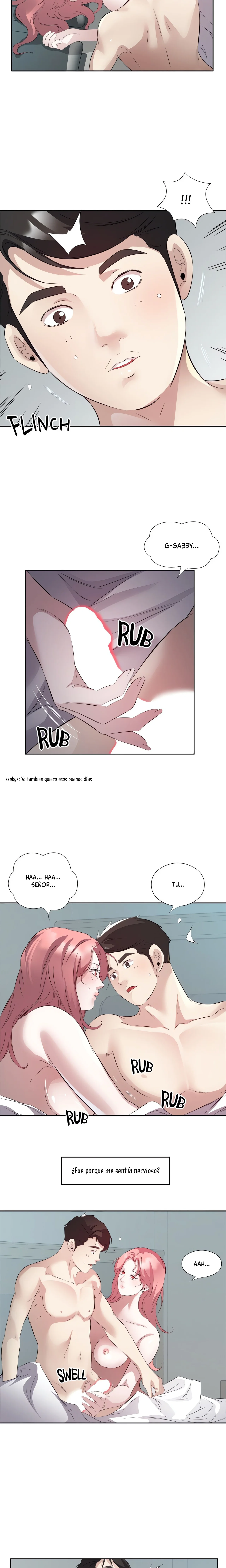 Mi hija divorciada Capítulo 16 - Página 11