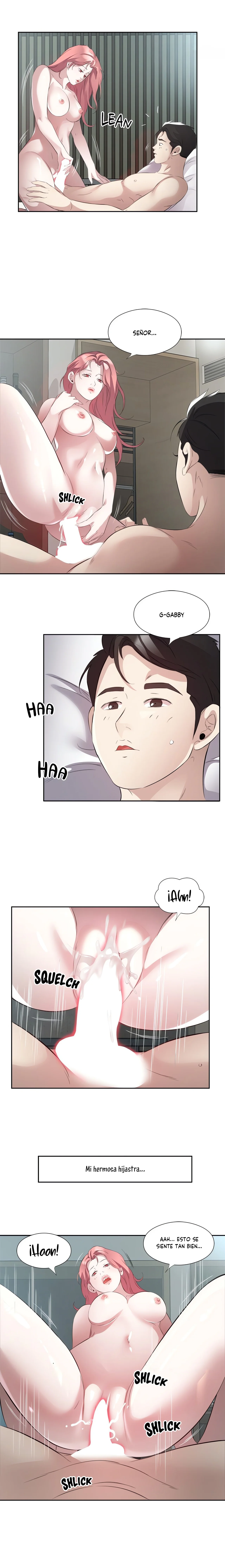 Mi hija divorciada Capítulo 16 - Página 13