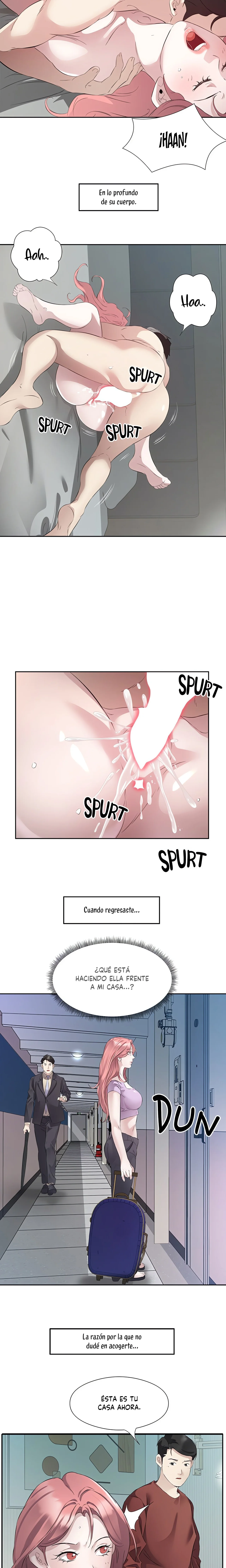 Mi hija divorciada Capítulo 16 - Página 3