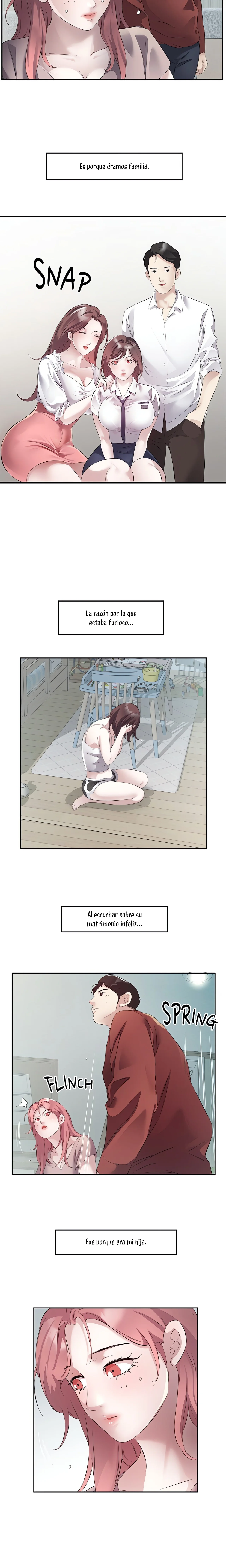 Mi hija divorciada Capítulo 16 - Página 4