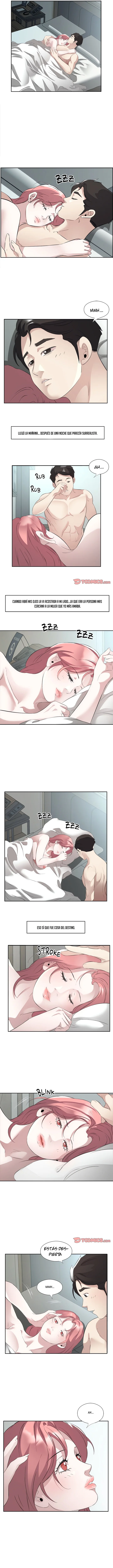 Mi hija divorciada Capítulo 17 - Página 3