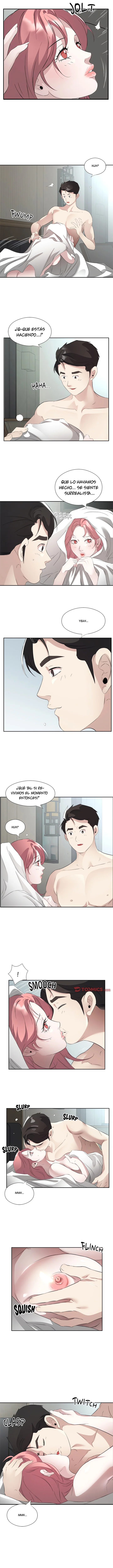 Mi hija divorciada Capítulo 17 - Página 4