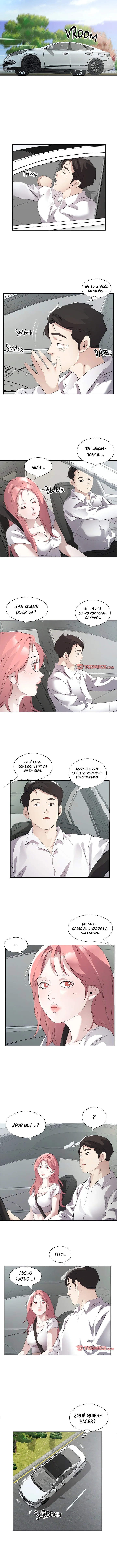 Mi hija divorciada Capítulo 17 - Página 8