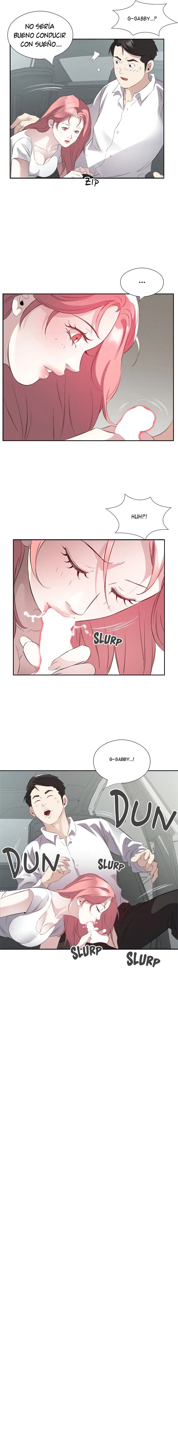 Mi hija divorciada Capítulo 17 - Página 9