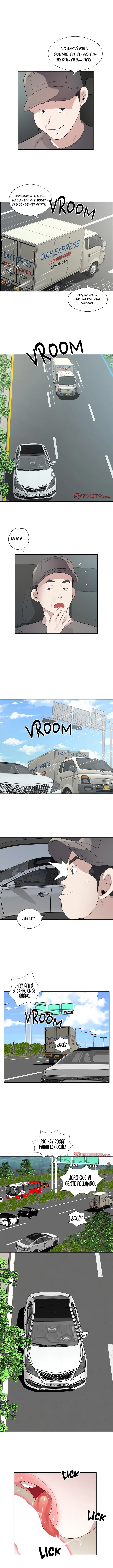 Mi hija divorciada Capítulo 18 - Página 3