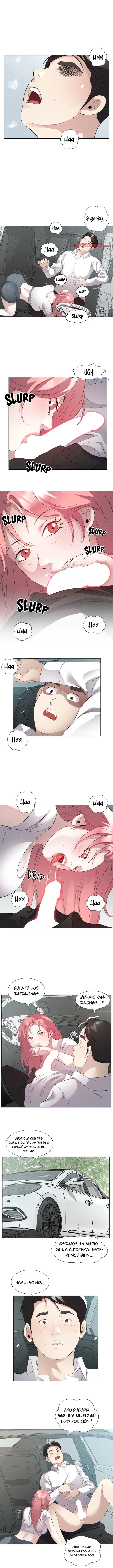 Mi hija divorciada Capítulo 18 - Página 4