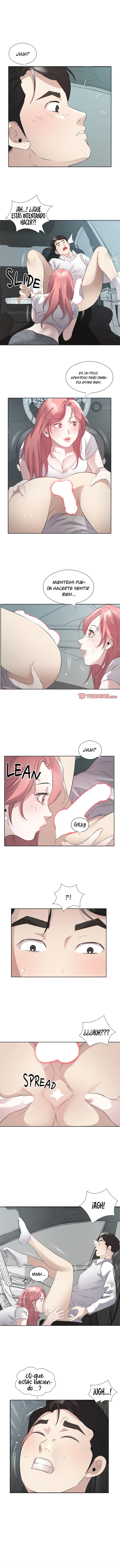 Mi hija divorciada Capítulo 18 - Página 5