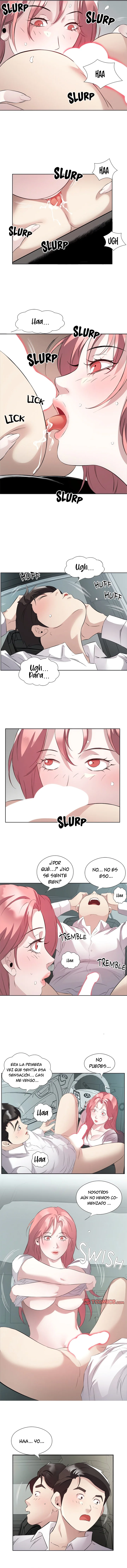 Mi hija divorciada Capítulo 18 - Página 6