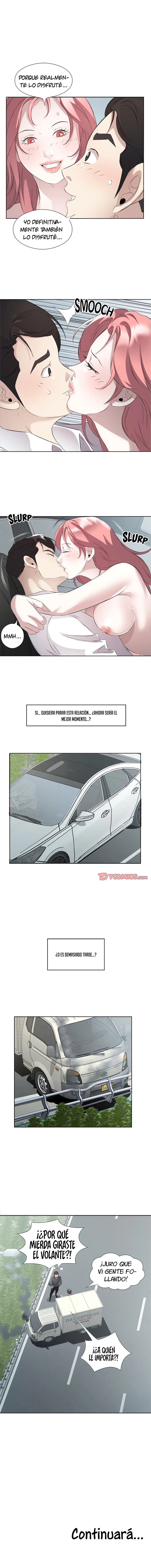 Mi hija divorciada Capítulo 18 - Página 9