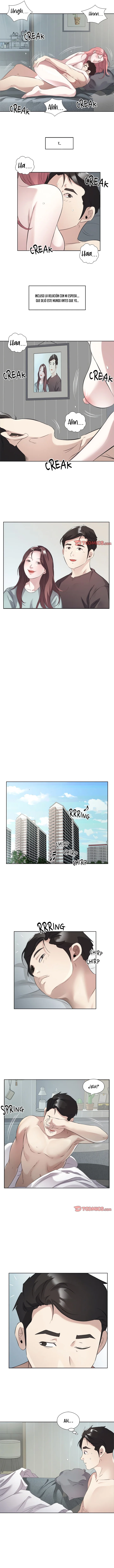 Mi hija divorciada Capítulo 19 - Página 3