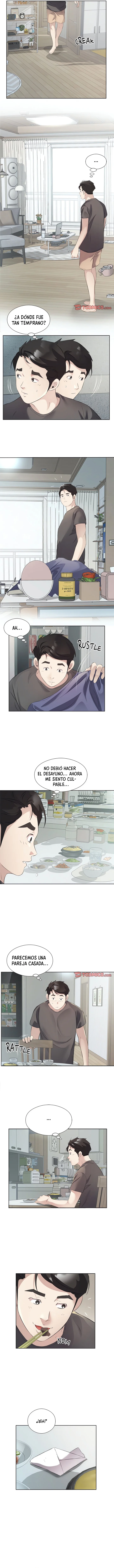 Mi hija divorciada Capítulo 19 - Página 4