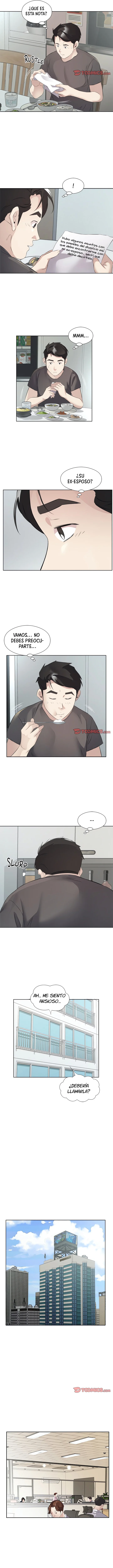Mi hija divorciada Capítulo 19 - Página 5