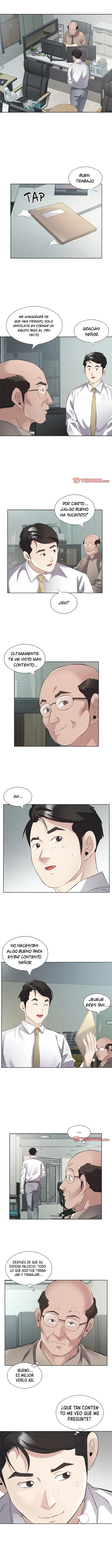 Mi hija divorciada Capítulo 19 - Página 6