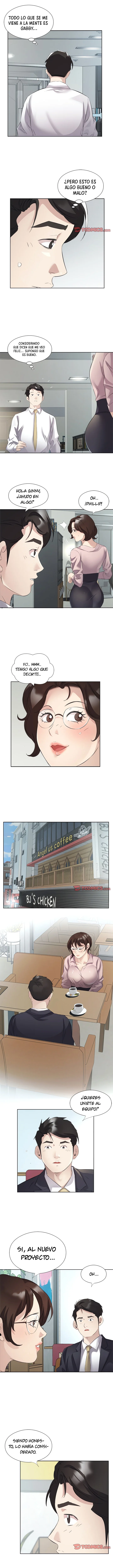 Mi hija divorciada Capítulo 19 - Página 7