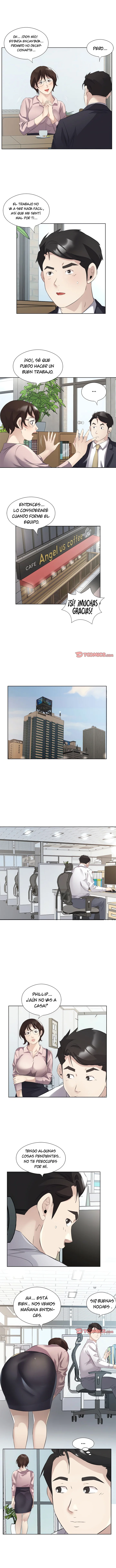 Mi hija divorciada Capítulo 19 - Página 8