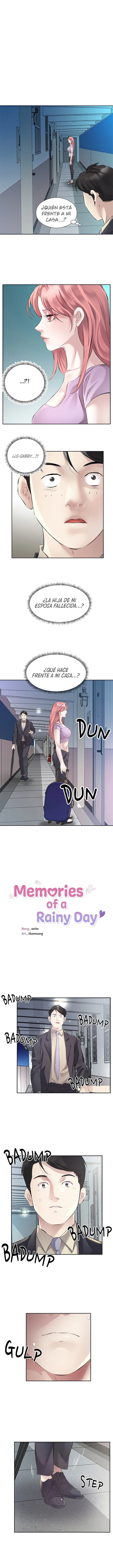 Mi hija divorciada Capítulo 2 - Página 2