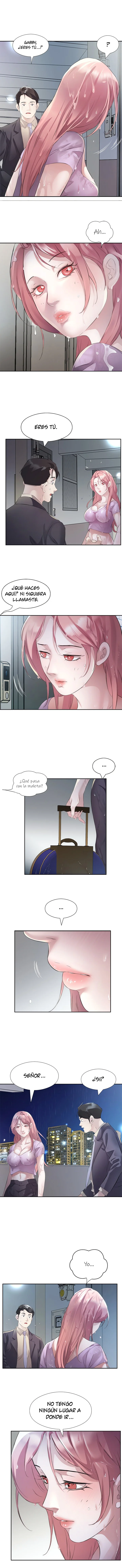 Mi hija divorciada Capítulo 2 - Página 3