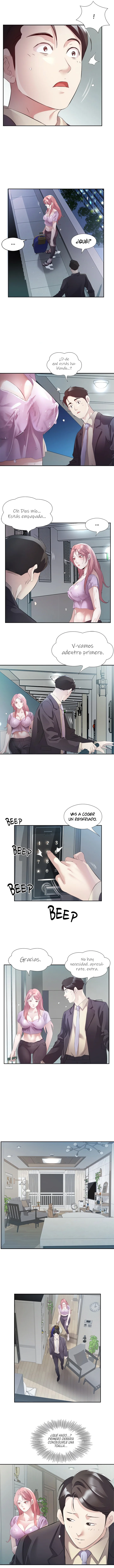 Mi hija divorciada Capítulo 2 - Página 4