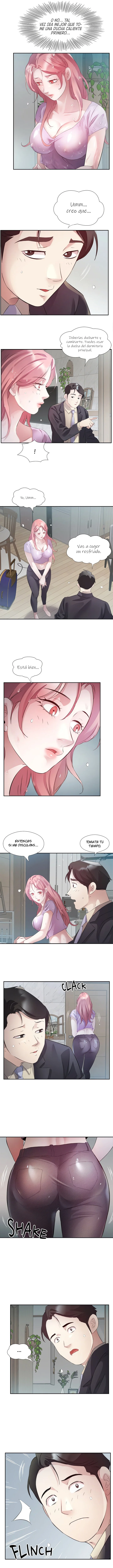 Mi hija divorciada Capítulo 2 - Página 5