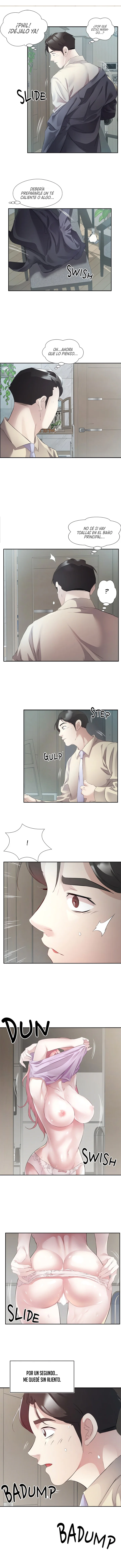 Mi hija divorciada Capítulo 2 - Página 6