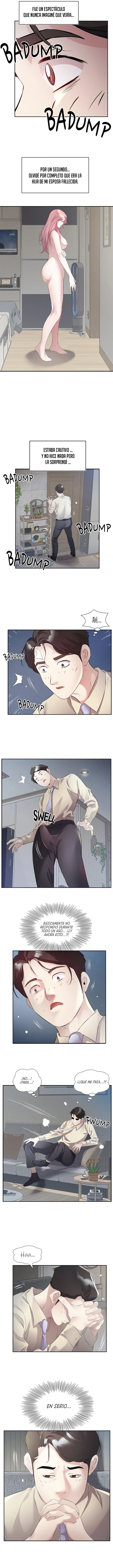 Mi hija divorciada Capítulo 2 - Página 7