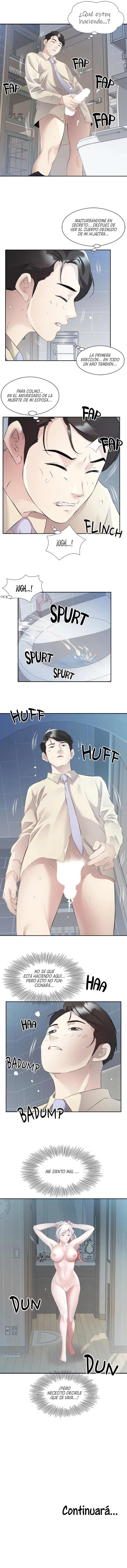 Mi hija divorciada Capítulo 2 - Página 9