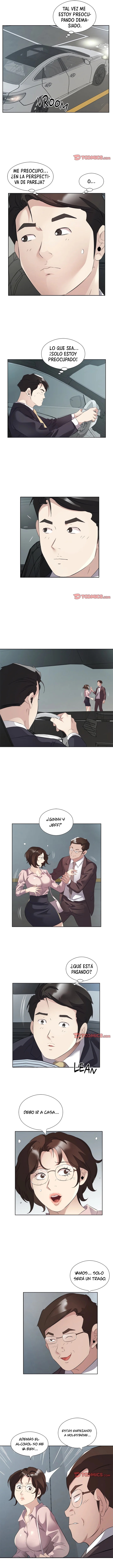 Mi hija divorciada Capítulo 20 - Página 4