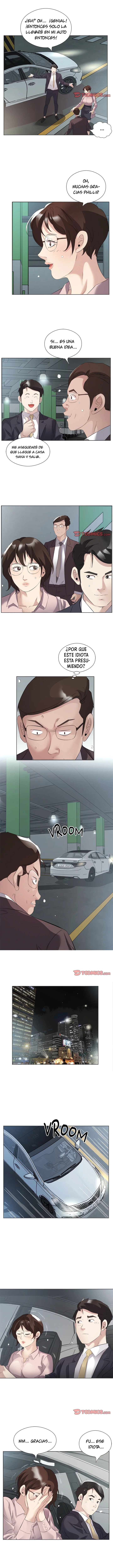 Mi hija divorciada Capítulo 20 - Página 6