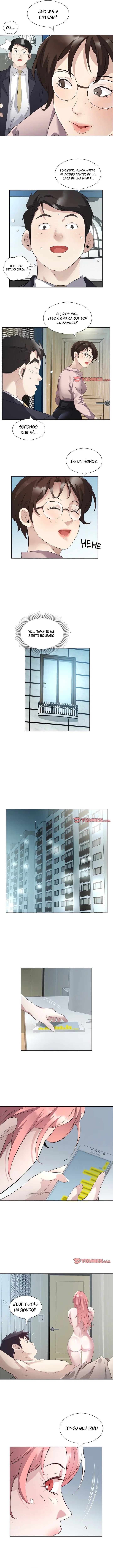 Mi hija divorciada Capítulo 21 - Página 3