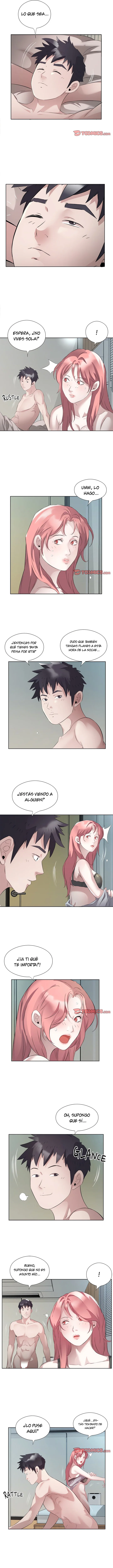 Mi hija divorciada Capítulo 21 - Página 4