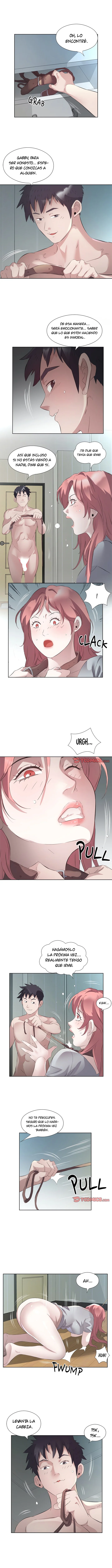 Mi hija divorciada Capítulo 21 - Página 5