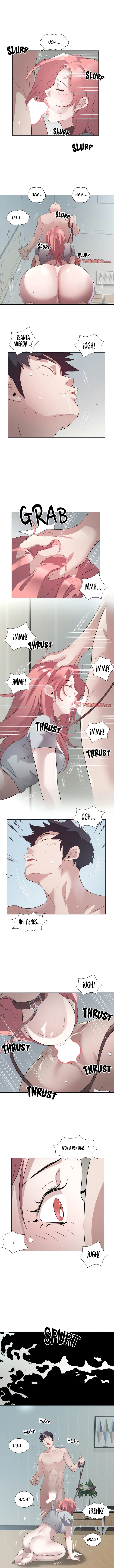 Mi hija divorciada Capítulo 21 - Página 7