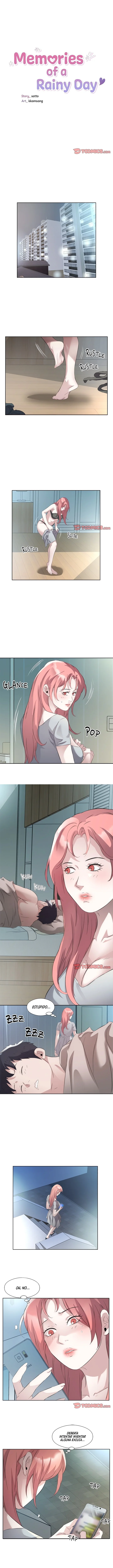 Mi hija divorciada Capítulo 22 - Página 2