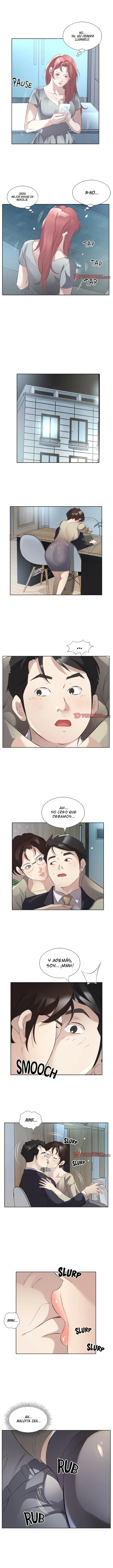 Mi hija divorciada Capítulo 22 - Página 3