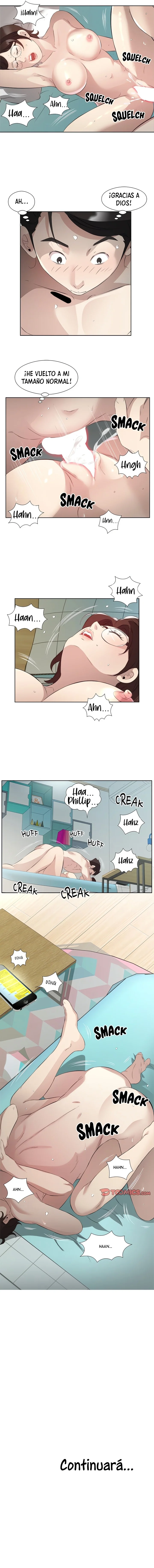 Mi hija divorciada Capítulo 22 - Página 8