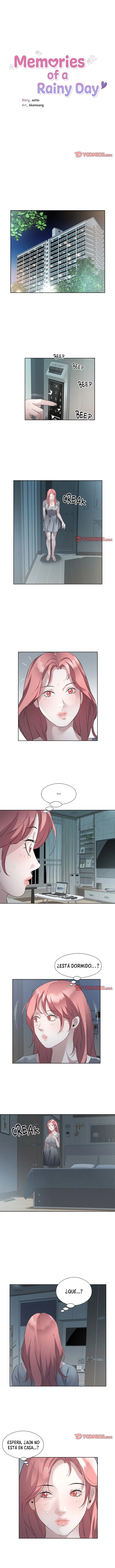 Mi hija divorciada Capítulo 23 - Página 2