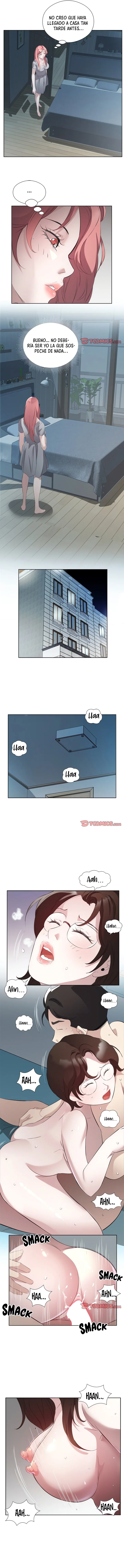 Mi hija divorciada Capítulo 23 - Página 3