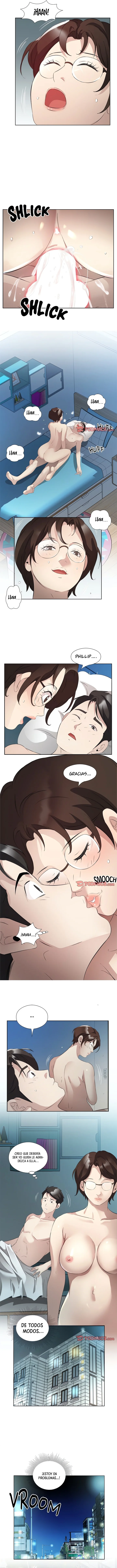 Mi hija divorciada Capítulo 23 - Página 5