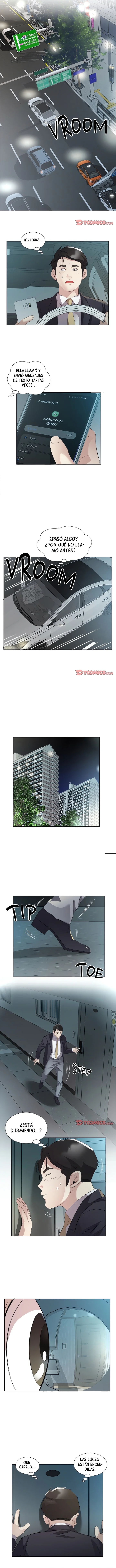 Mi hija divorciada Capítulo 23 - Página 6