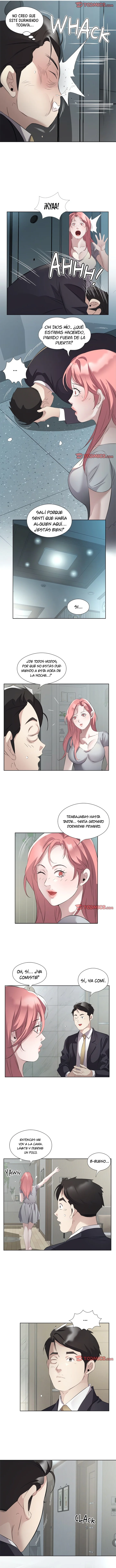 Mi hija divorciada Capítulo 23 - Página 7