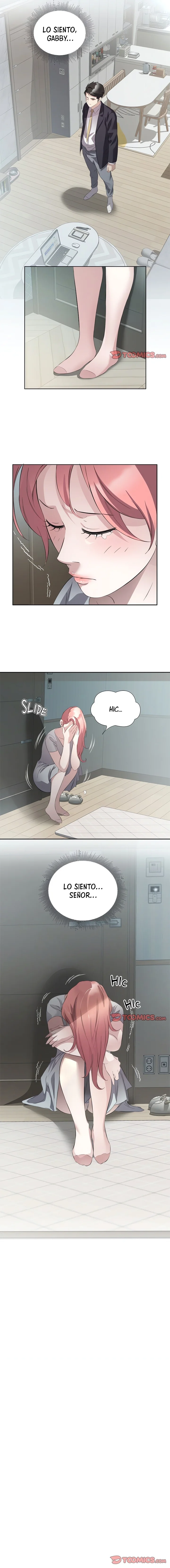 Mi hija divorciada Capítulo 23 - Página 8