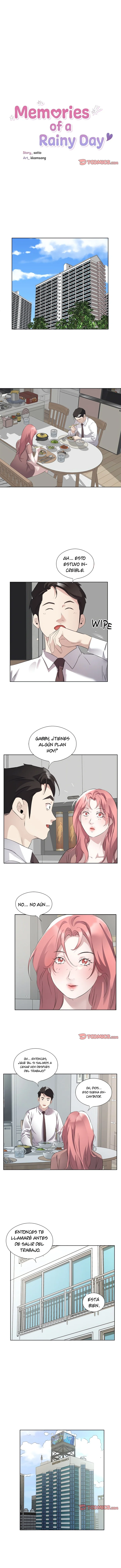 Mi hija divorciada Capítulo 24 - Página 2