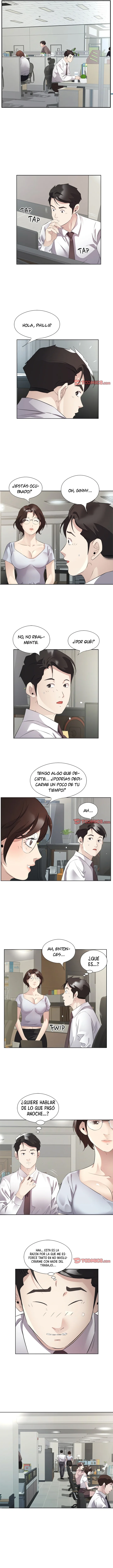 Mi hija divorciada Capítulo 24 - Página 3