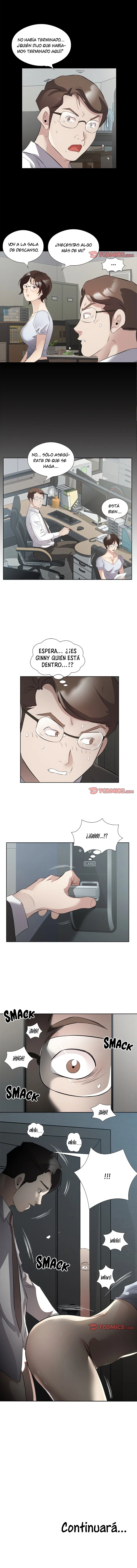 Mi hija divorciada Capítulo 24 - Página 8