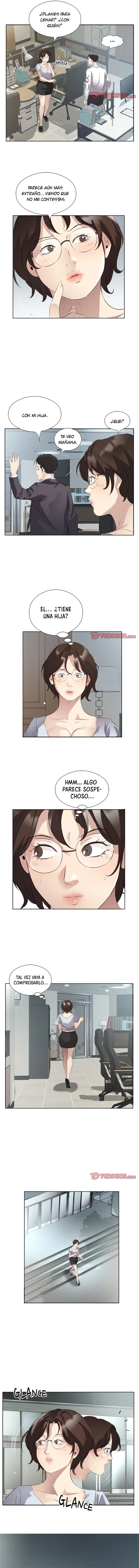 Mi hija divorciada Capítulo 25 - Página 6