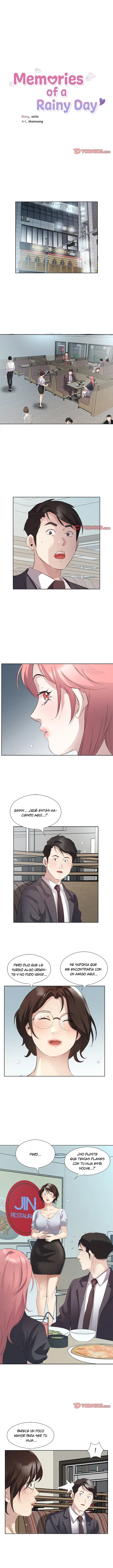 Mi hija divorciada Capítulo 26 - Página 2